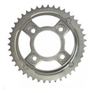 Kit Relação Transmissão Nakata Honda Cg 125 Fan 2005-2008 - Next Gear