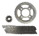Kit Relação Transmissão Nakata Honda Cg 125 Fan 2005-2008 - Next Gear