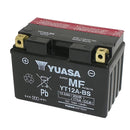 Bateria Yuasa Yt12a-bs 10ah Ninja 650r 2012-2016 Original